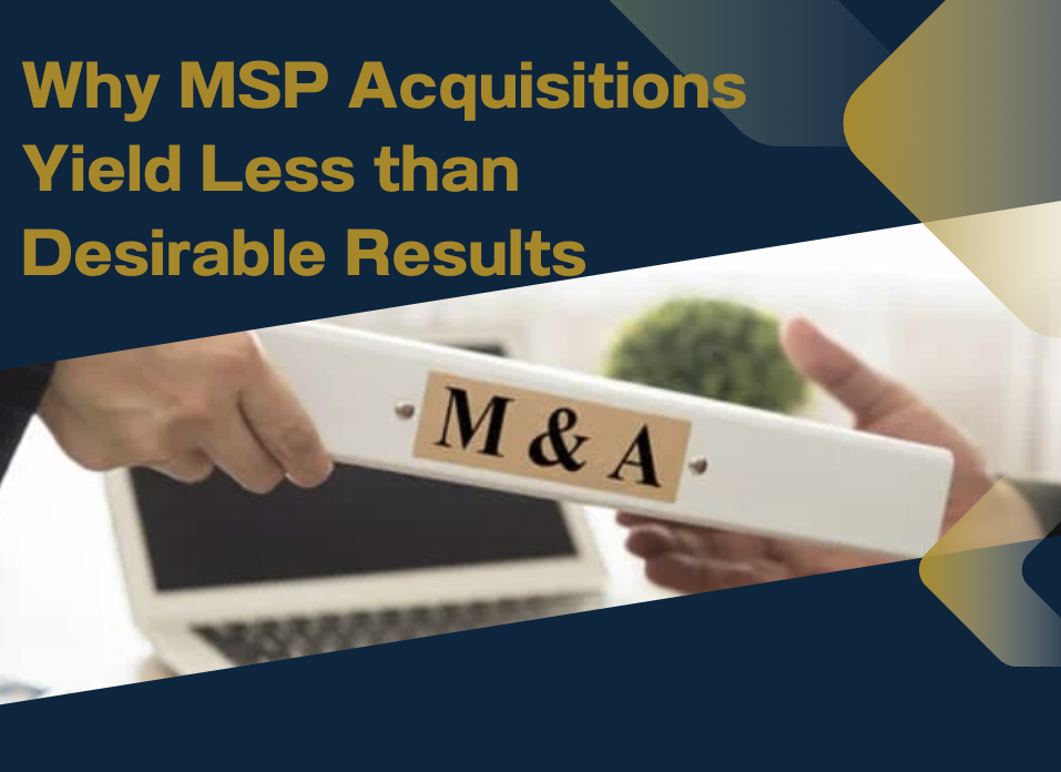 MSP Acquisition