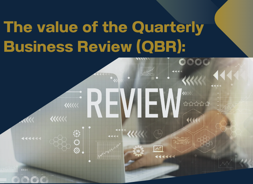 Quarterly business review QBR