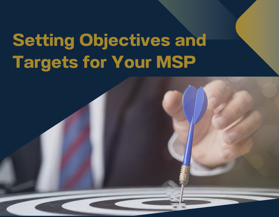 msp objectives and goals
