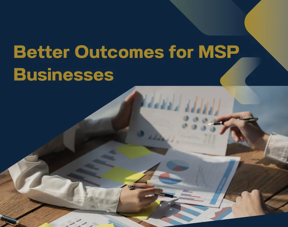 MSP business outcomes