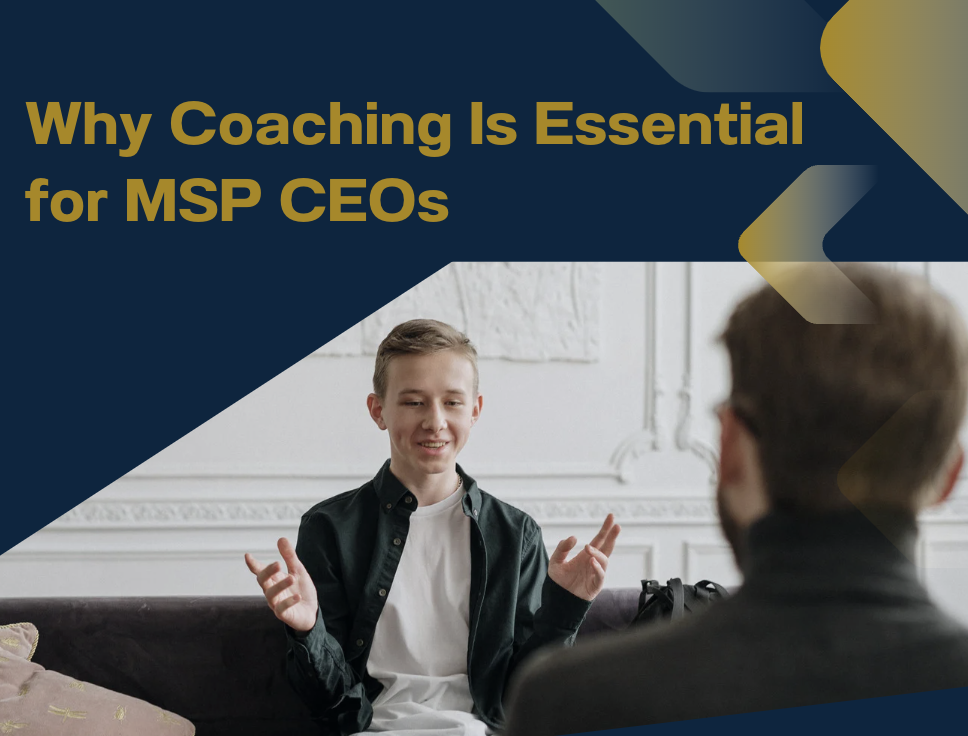 msp ceo coaching