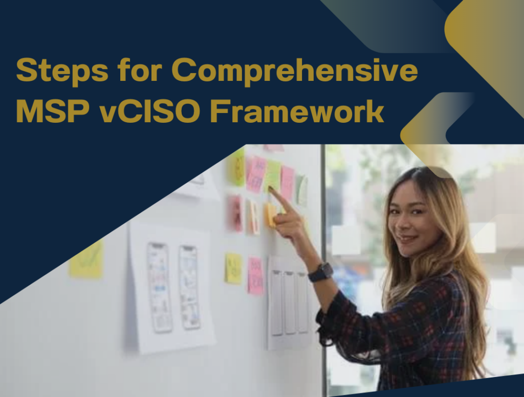 vCISO Framework