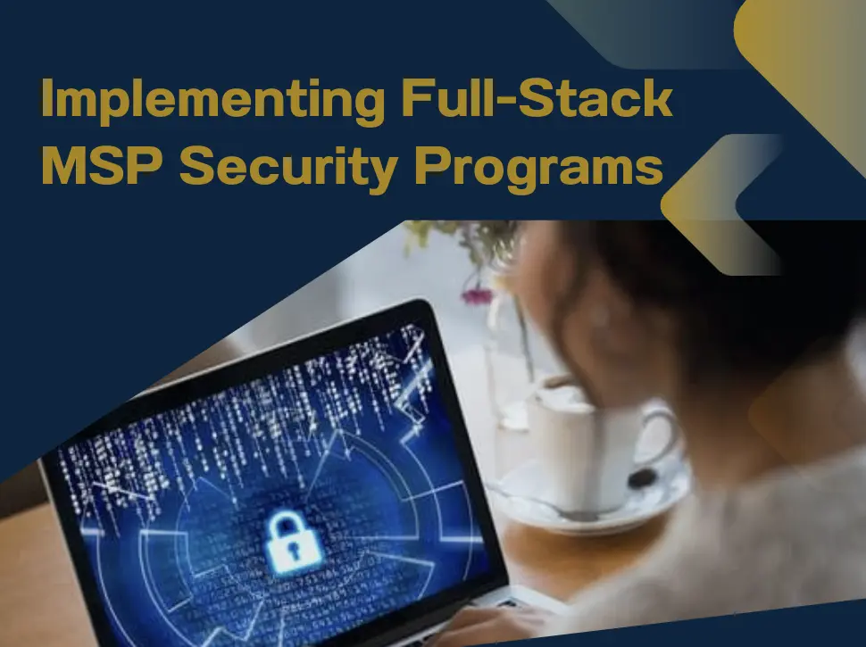 MSP Security Programs