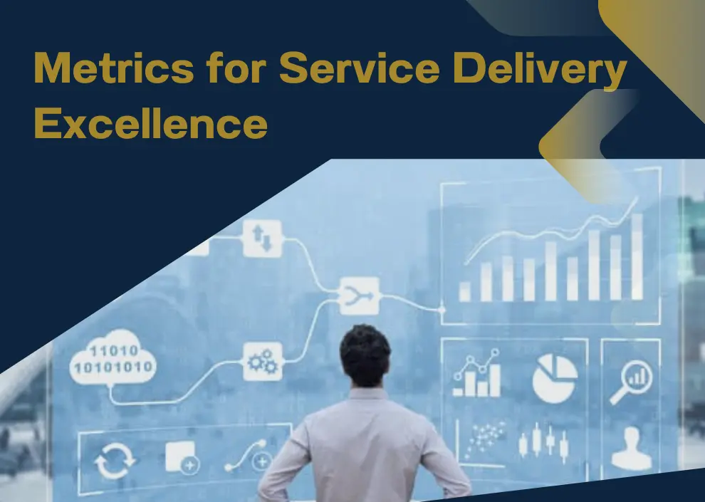 service delivery metrics