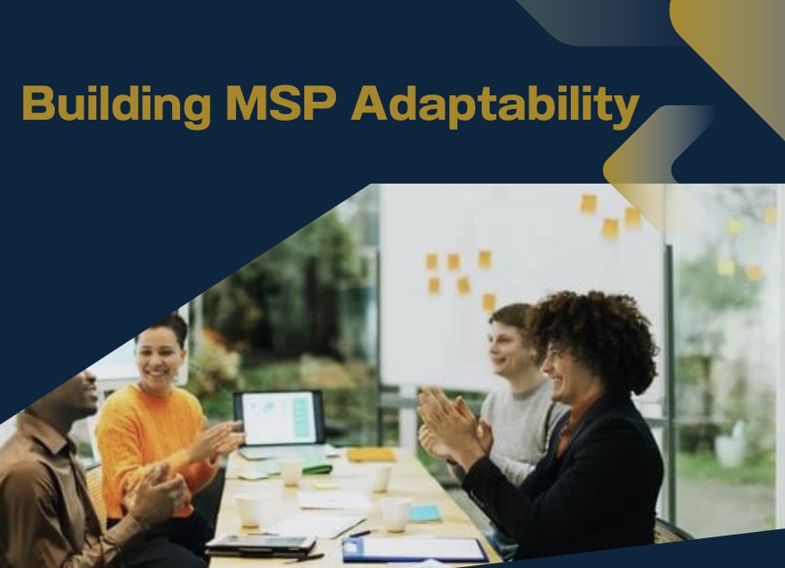 Building MSP Adaptability