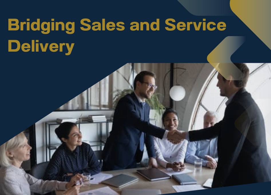 MSP Sales and Service Delivery