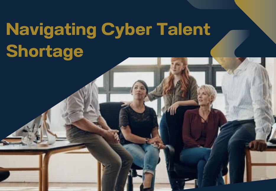 MSP Cyber Talent Shortage