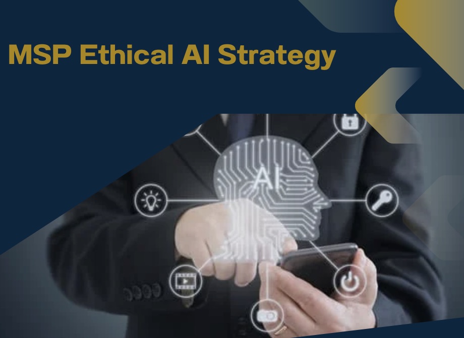 MSP AI strategy