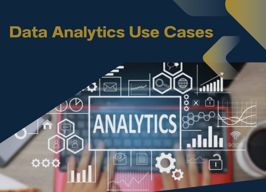 Using Data Analytics