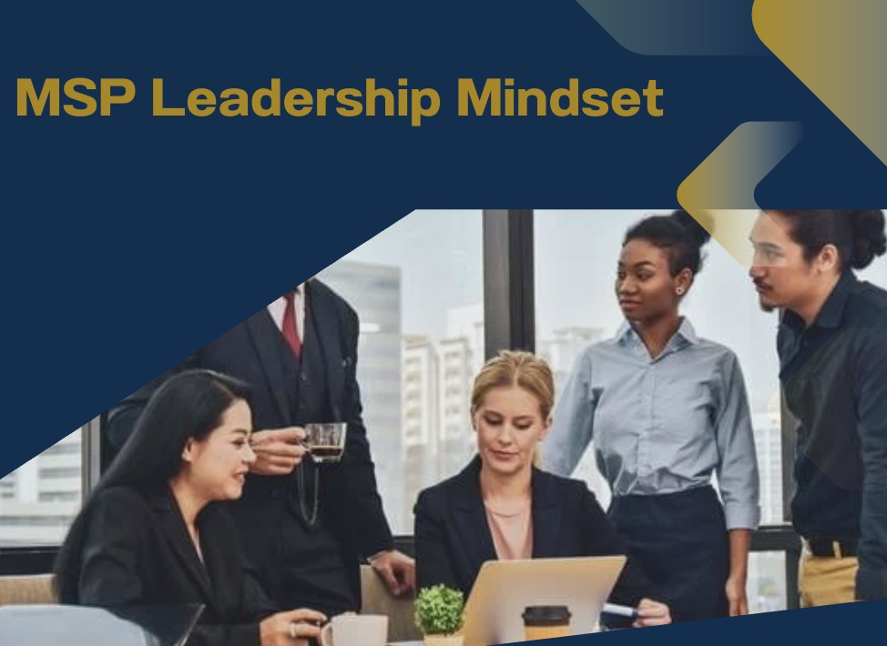 MSP Leadership Mindset