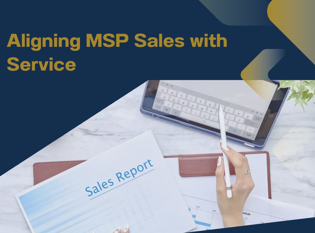 MSP sales and service