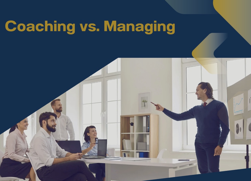 MSP coahing vs managing
