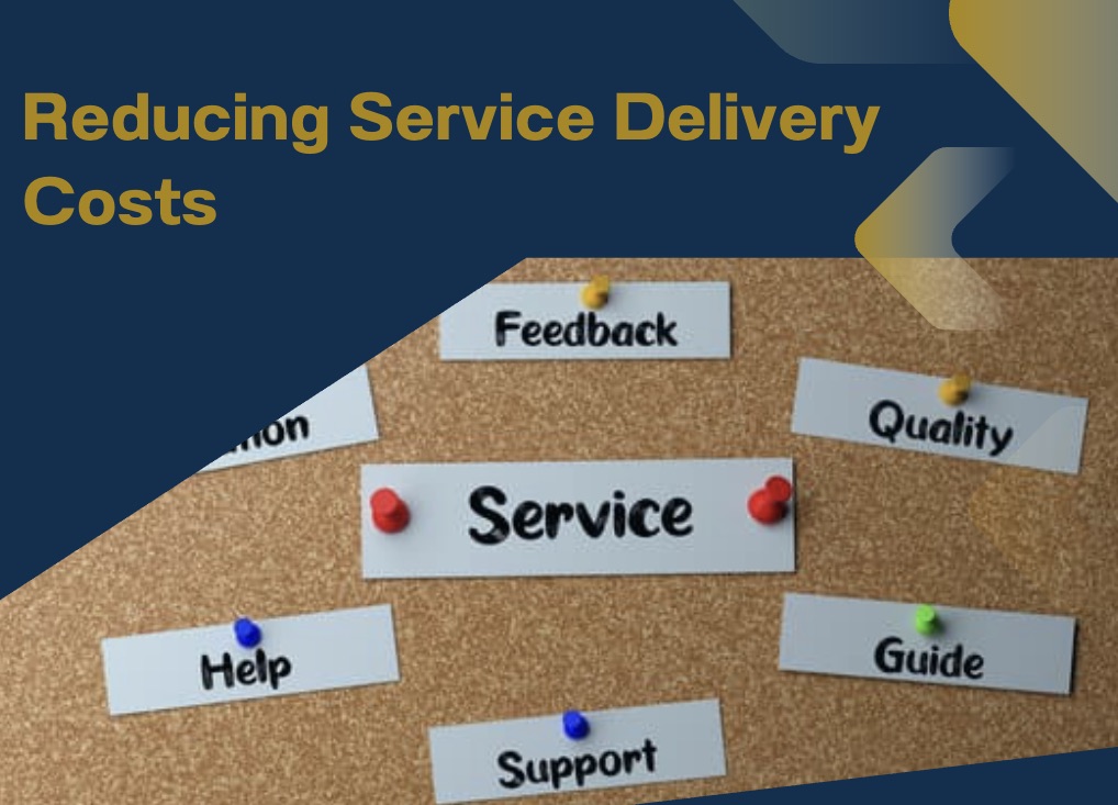 service delivery cost