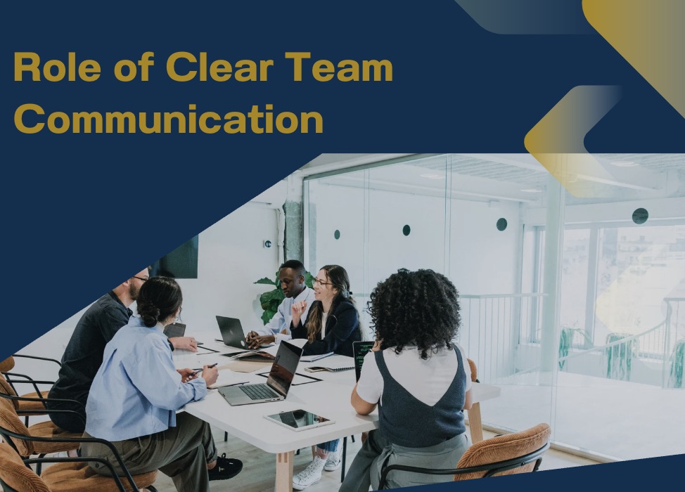 Role of Clear Team Communication