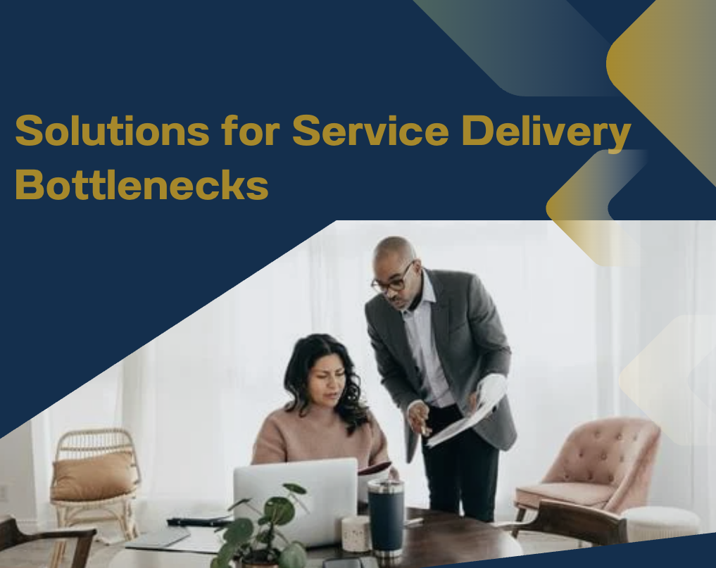 MSP Service Delivery Bottlenecks