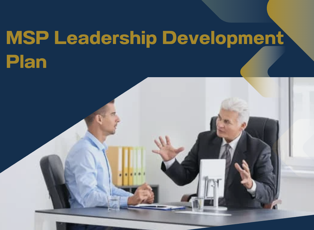 MSP Leadership Development Plan
