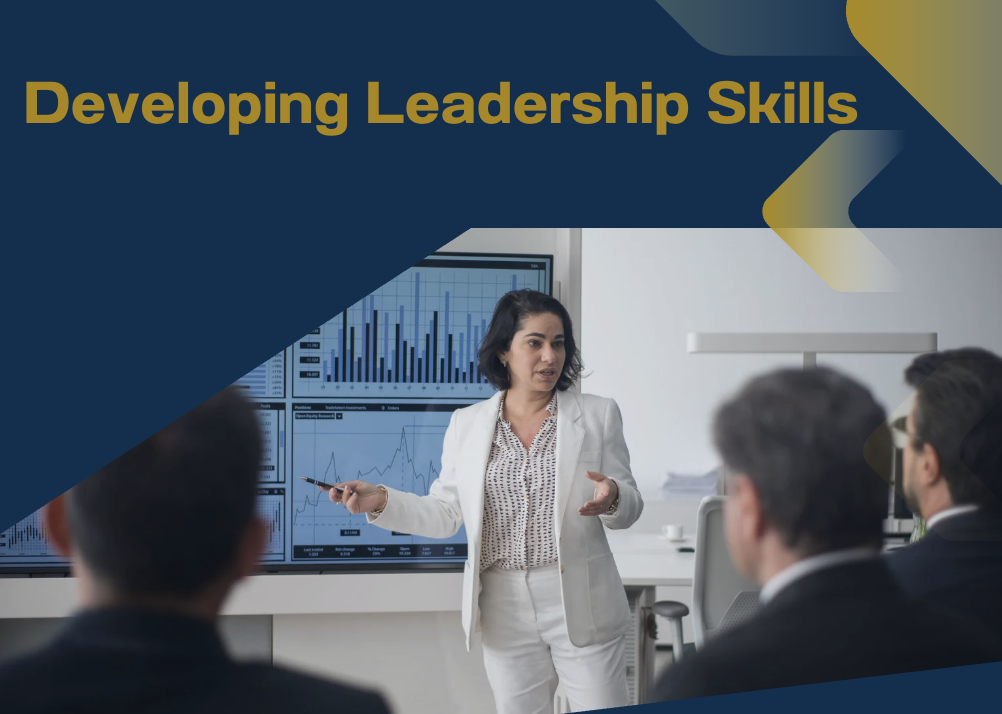 Developing Leadership Skills
