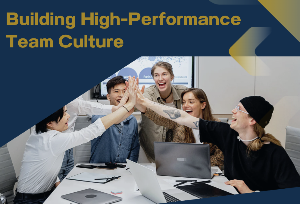 High-Performance Culture in Your MSP