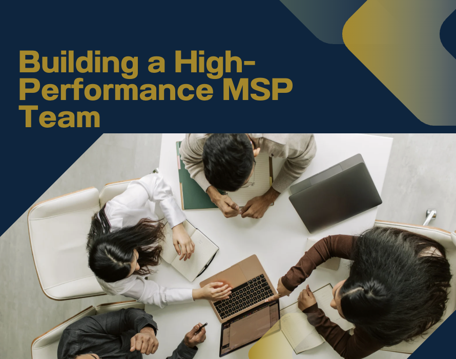 High-Performance MSP Team
