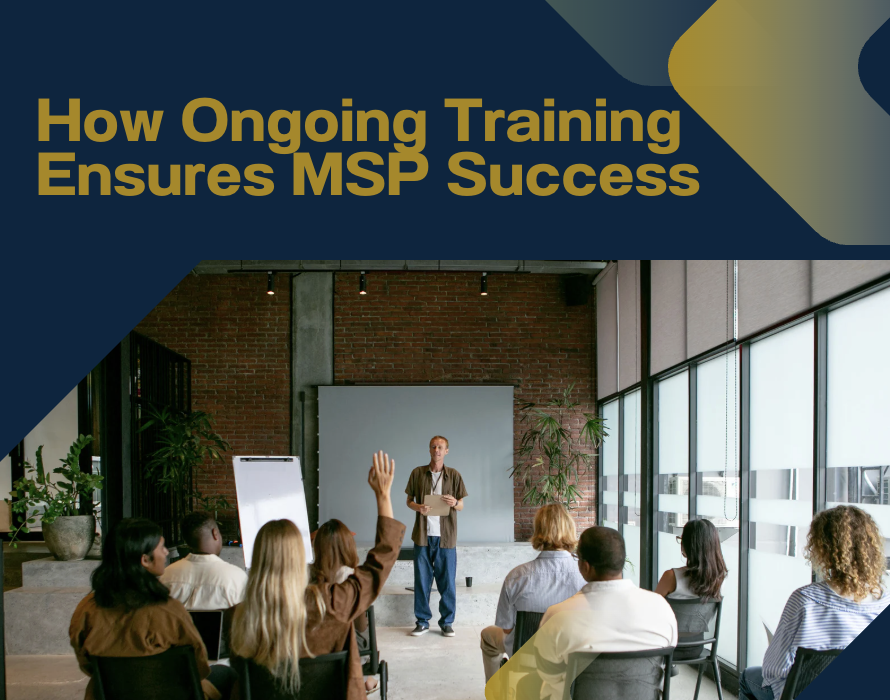 Ongoing Training in MSP Success
