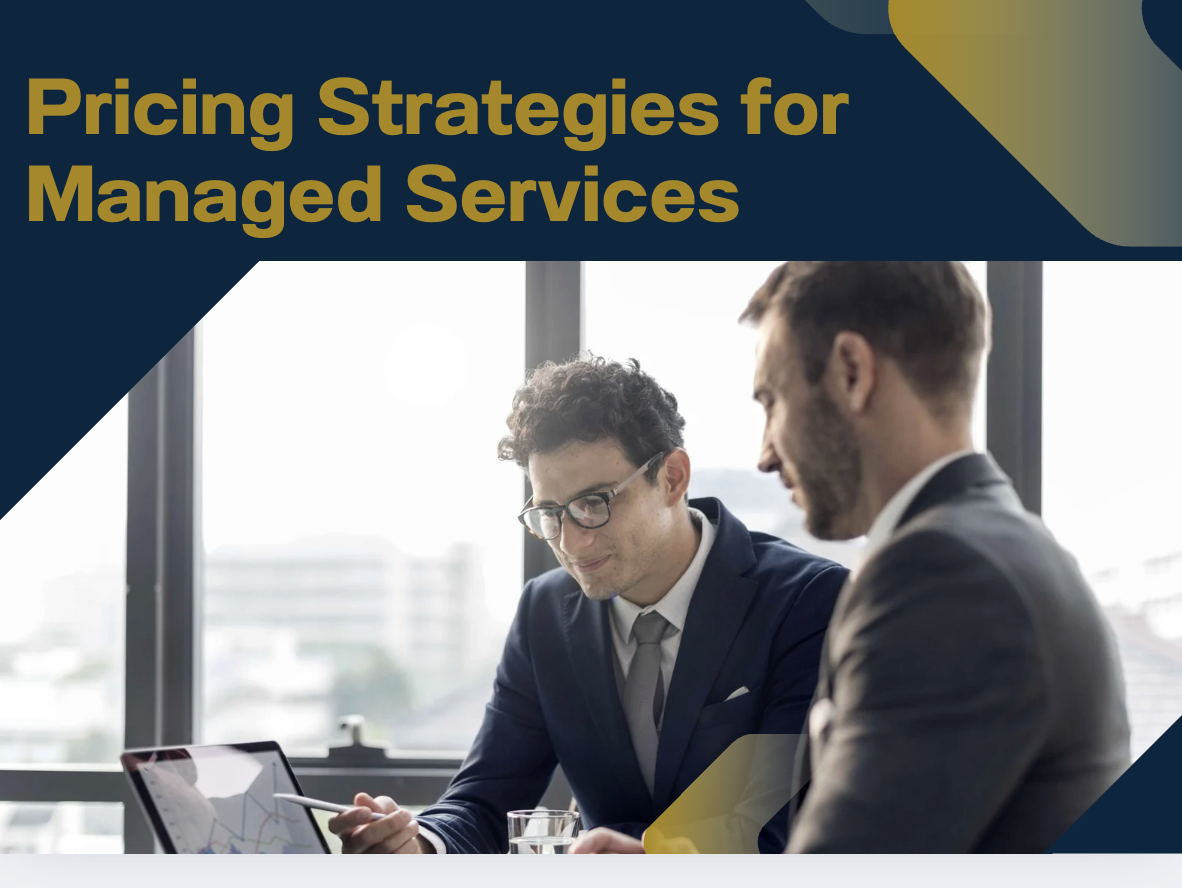 Pricing Strategies for Managed Services