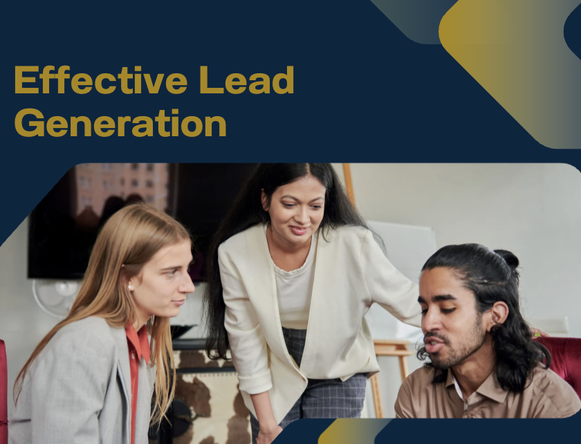 Effective Lead Generation