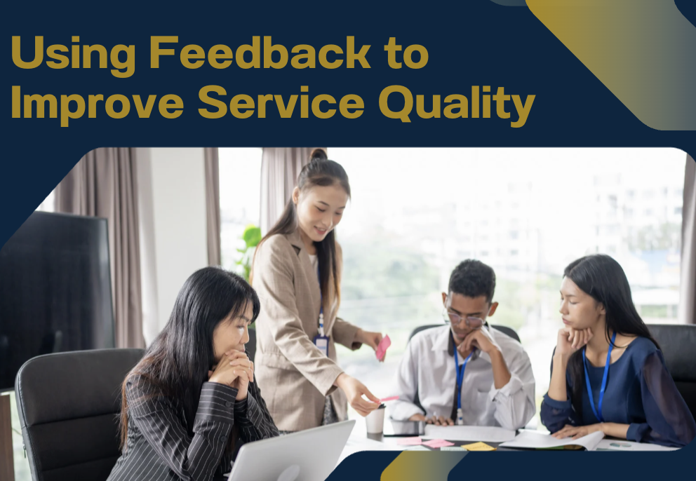 How to Use Customer Feedback to Improve MSP Service Quality