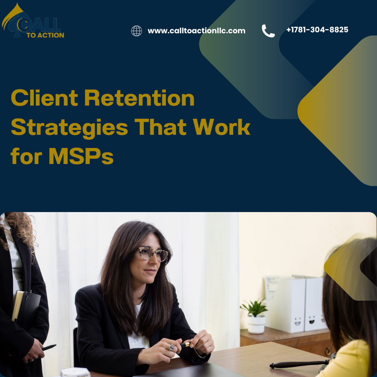 Client Retention Strategies That Work for MSPs