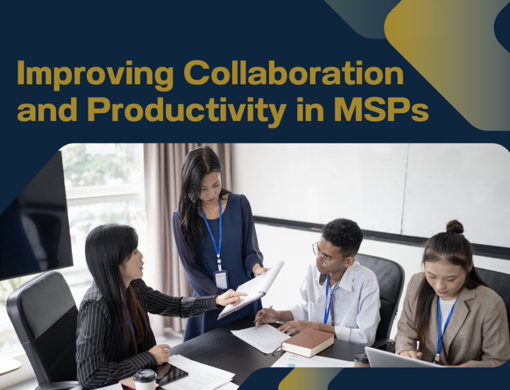 msp productivity