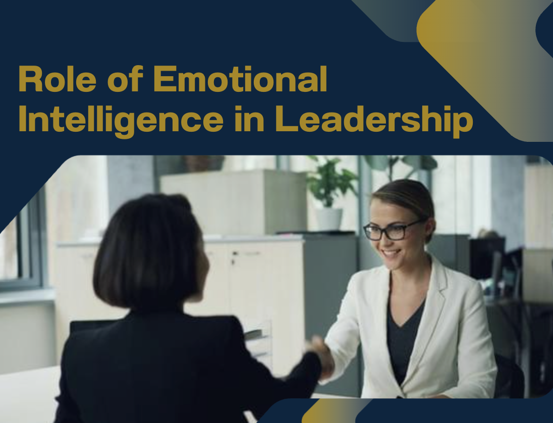 The Role of Emotional Intelligence in MSP Leadership
