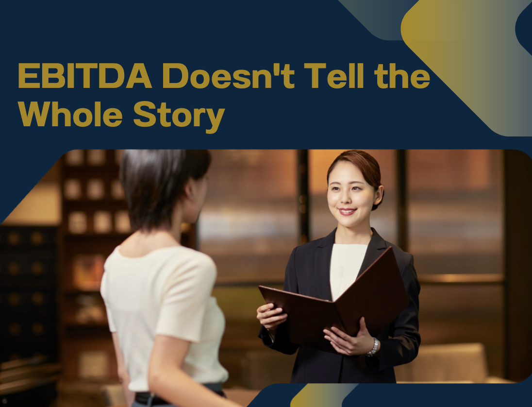 EBITDA Doesn't Tell the Whole Story: Operational Diligence for MSP Buyers