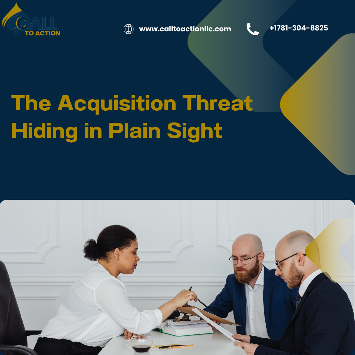 the msp acquisition threat