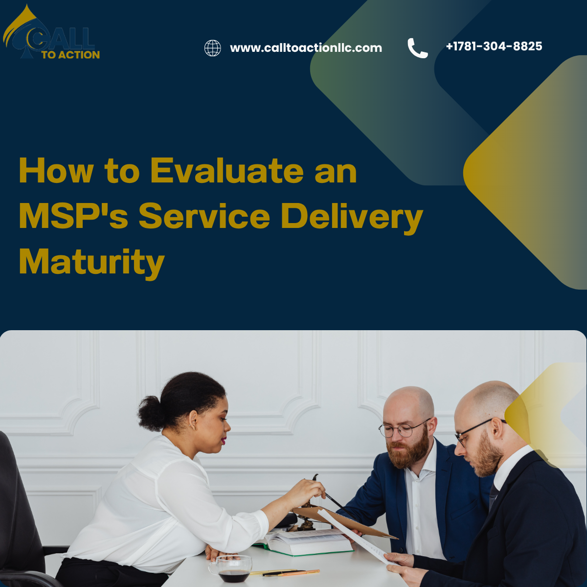 How to Evaluate an MSP's Service Delivery Maturity Before Acquisition