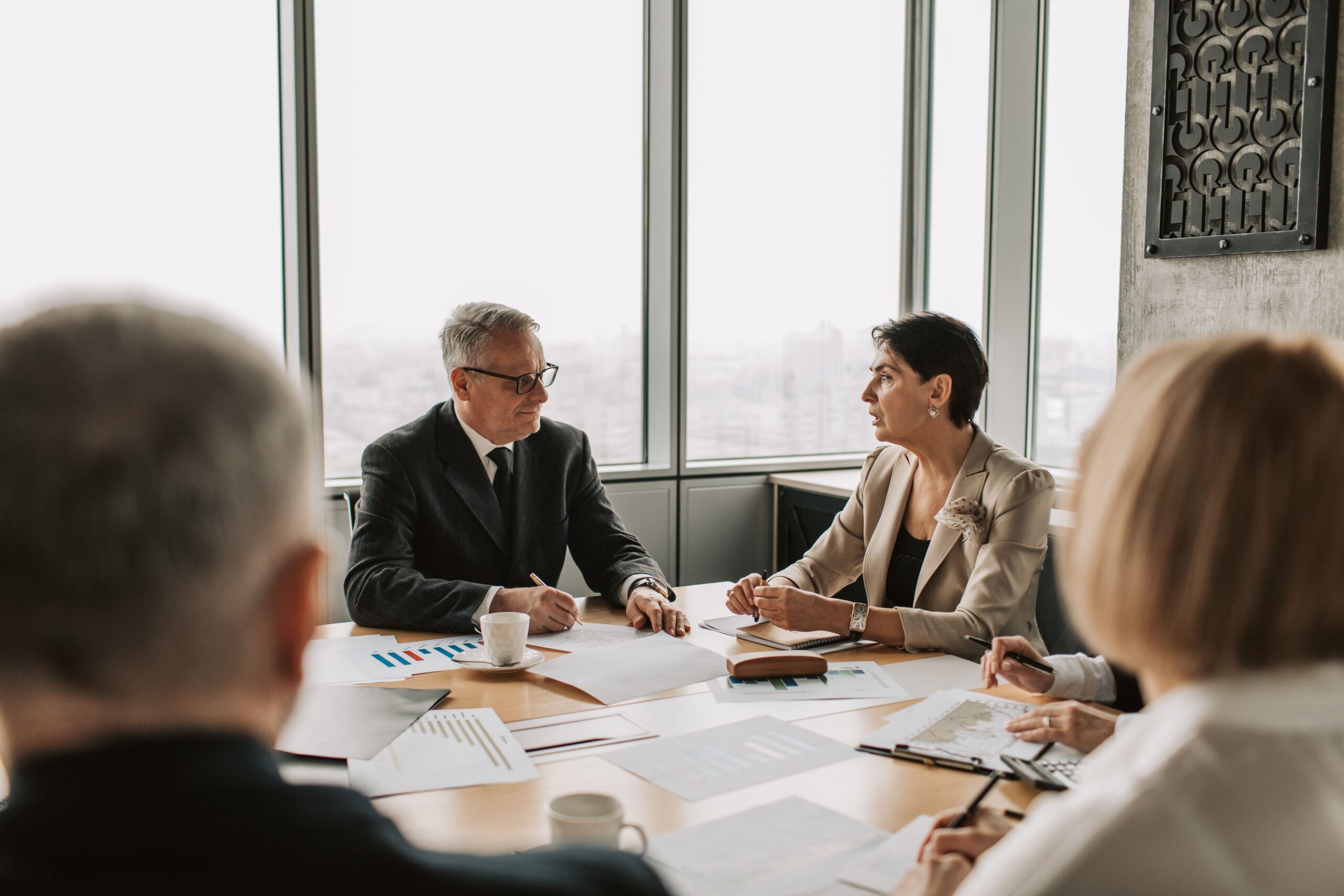 Msp advisory service